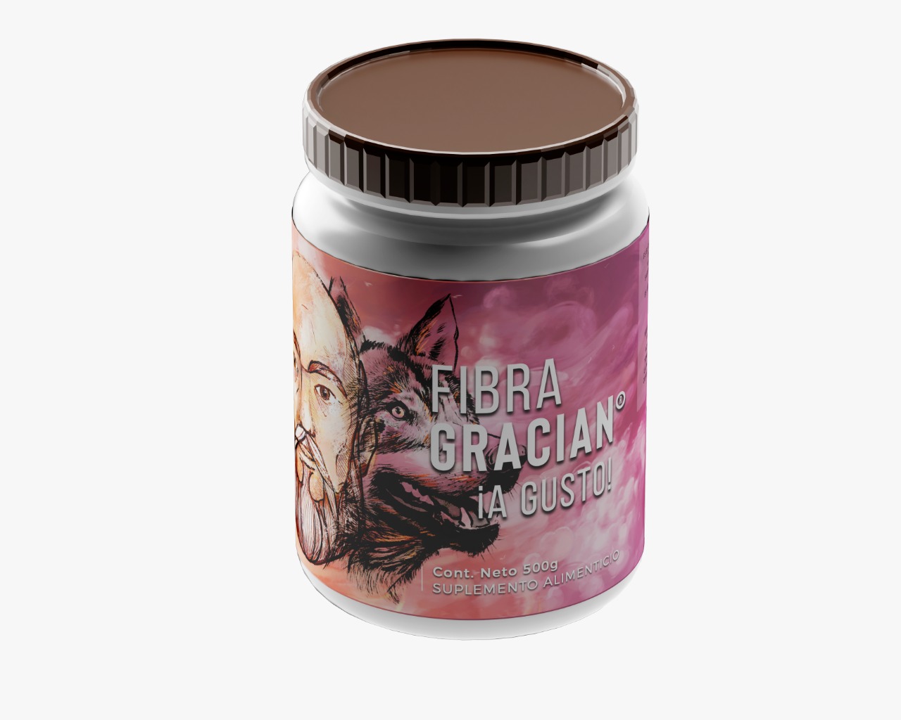 Fibra Don José Gracián 500 GRS